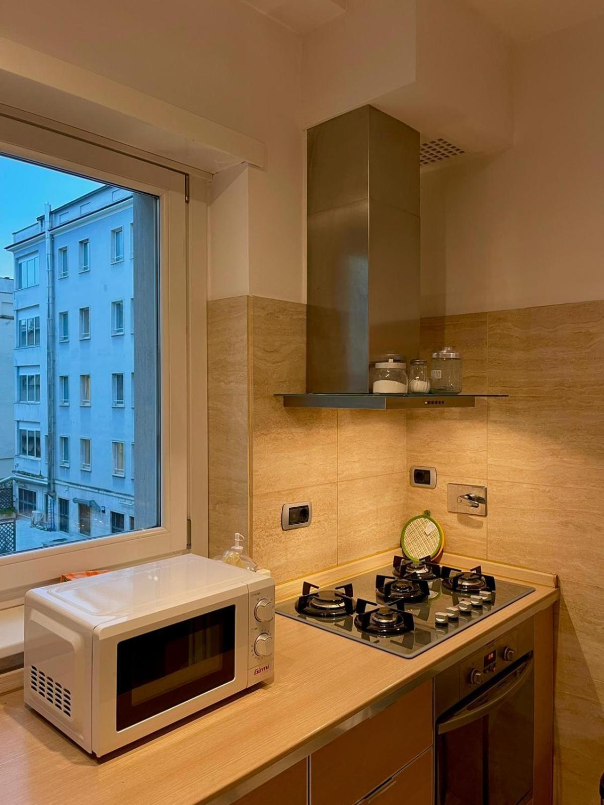 Apartment Casa Lovanio Luxury Rom